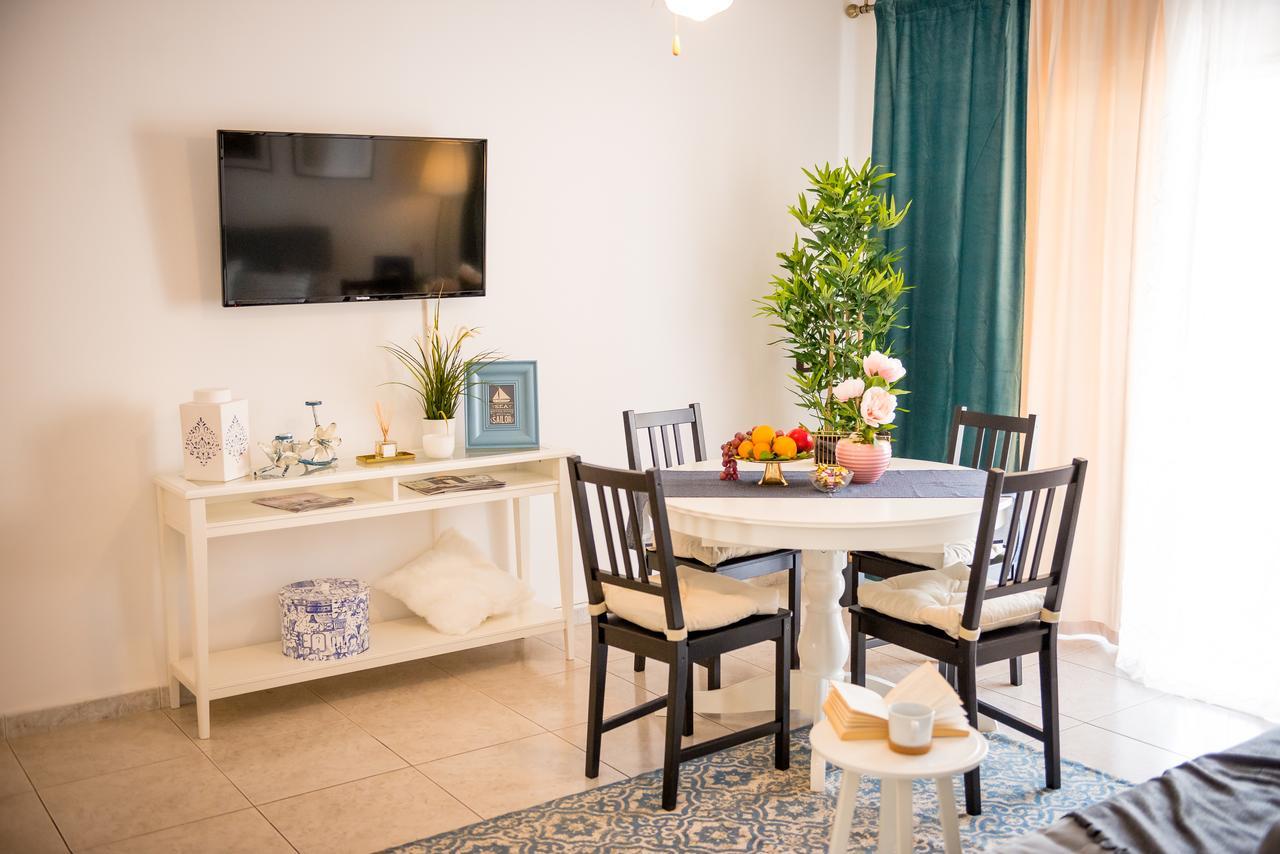 Sea View In Center Of Americas Apartamento *