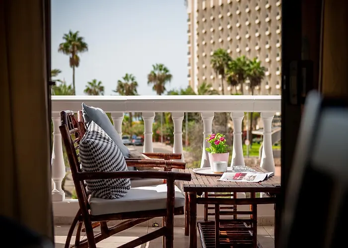 Sea View Apartment In Center Of Las Americas